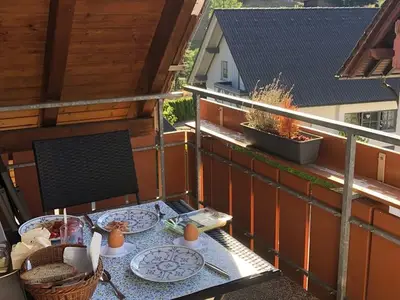 Ferienwohnung für 5 Personen (64 m²) in Baiersbronn 4/10