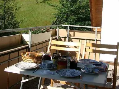Ferienwohnung für 5 Personen (64 m²) in Baiersbronn 5/10