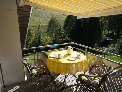 Ferienwohnung für 2 Personen (40 m²) in Baiersbronn 9/10