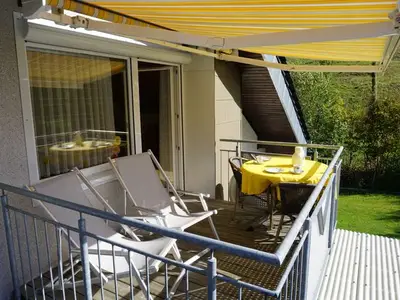Ferienwohnung für 2 Personen (40 m²) in Baiersbronn 10/10