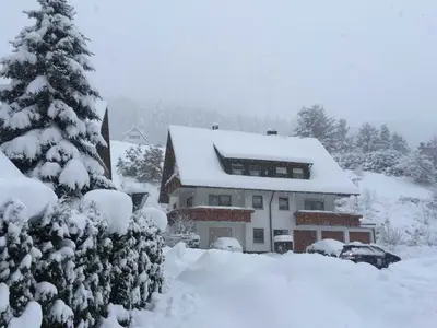 Ferienwohnung für 5 Personen (64 m²) in Baiersbronn 1/10
