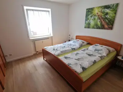 Schlafzimmer 2x2 m