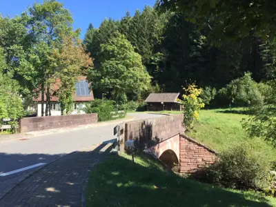Fewo Schönmünzblick, Ausblick nach Osten, Heidi Jo