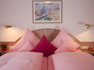 BEDROOM, INSIDE, OUTSIDE