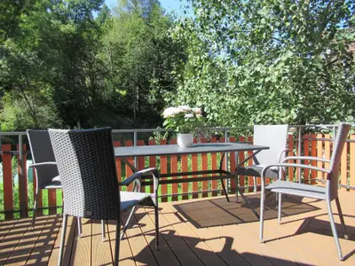 Ferienwohnung für 4 Personen (45 m²) in Baiersbronn 1/10