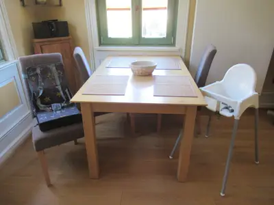 Ferienwohnung für 4 Personen (45 m²) in Baiersbronn 4/10