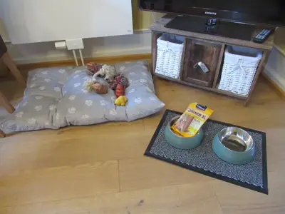 Ferienwohnung für 4 Personen (45 m²) in Baiersbronn 5/10