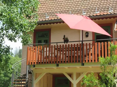 Ferienwohnung für 4 Personen (45 m²) in Baiersbronn 6/10