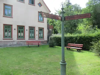 Ferienwohnung für 4 Personen (45 m²) in Baiersbronn 8/10