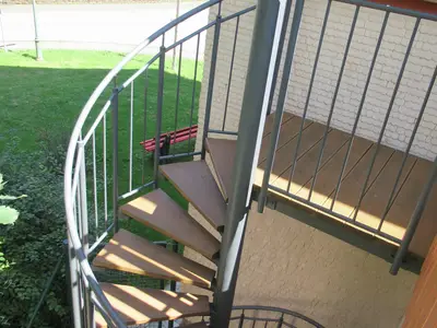 Ferienwohnung für 4 Personen (45 m²) in Baiersbronn 10/10