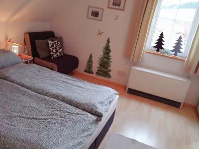 Ferienwohnung für 4 Personen (35 m²) in Baiersbronn 6/10