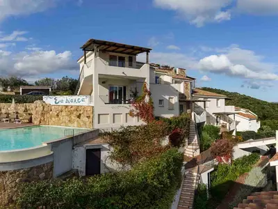 Ferienwohnung für 6 Personen (65 m²) in Baja Sardinia 4/10