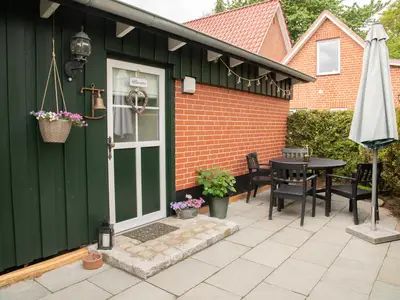 Hauptansicht Ferienwohnung Löwenzahn