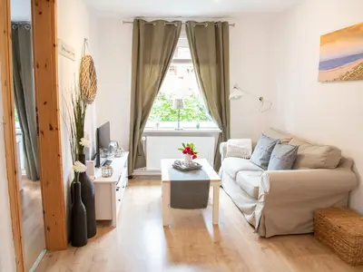 Wohnzimmer Ansicht 1