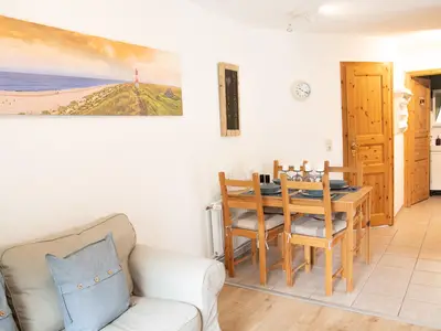 Wohnzimmer Ansicht 2