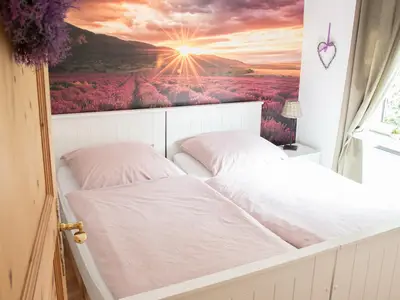 Lavendelzimmer Ansicht 2
