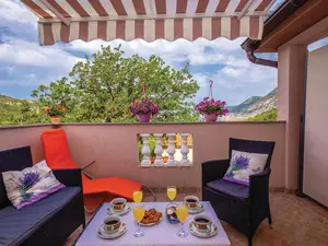 Ferienwohnung für 4 Personen (31 m²) in Bakarac