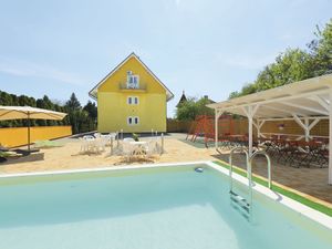 Ferienwohnung für 3 Personen (40 m²) in Balatomáriafürdö
