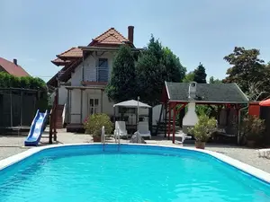 Ferienwohnung für 5 Personen (60 m²) in Balatomáriafürdö