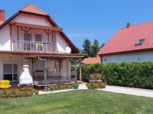 Ferienwohnung für 6 Personen (70 m²) in Balatomáriafürdö