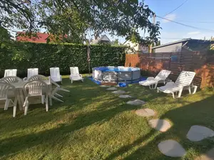 Ferienwohnung für 7 Personen (83 m²) in Balatomáriafürdö