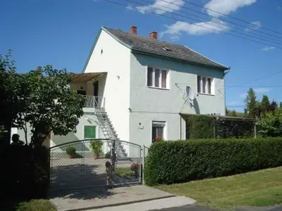 Ferienwohnung für 5 Personen (70 m²) in Balatomáriafürdö 4/10