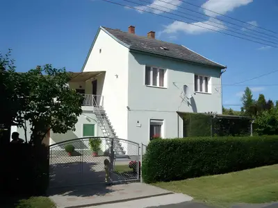 Ferienwohnung für 6 Personen (70 m²) in Balatomáriafürdö 1/10