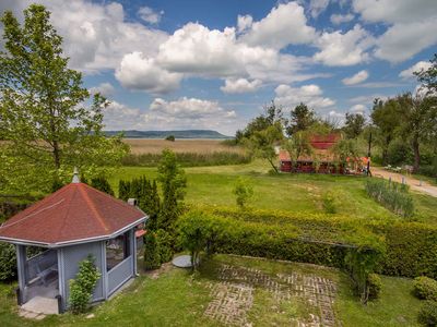 Ferienwohnung für 4 Personen (45 m²) in Balatomáriafürdö 3/10