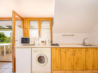Ferienwohnung für 4 Personen (45 m²) in Balatomáriafürdö 8/10
