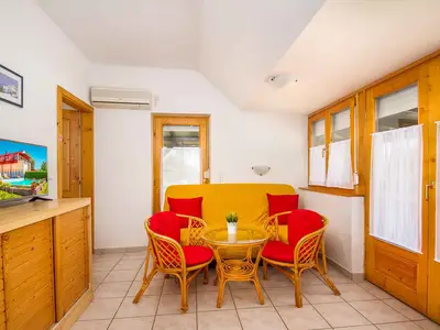 Ferienwohnung für 4 Personen (45 m²) in Balatomáriafürdö 9/10