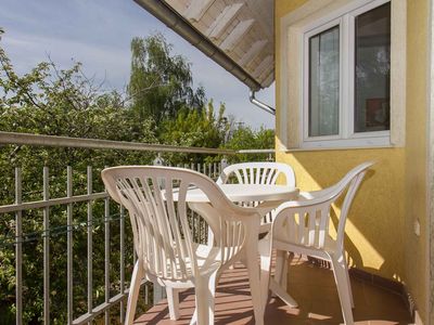 Ferienwohnung für 4 Personen (54 m²) in Balatomáriafürdö 6/10