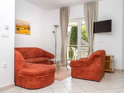 Ferienwohnung für 4 Personen (54 m²) in Balatomáriafürdö 10/10