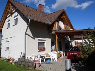 Ferienwohnung für 4 Personen (70 m²) in Balatomáriafürdö 3/10