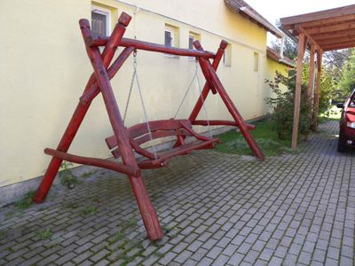 Ferienwohnung für 4 Personen (70 m²) in Balatomáriafürdö 4/10