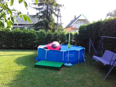 Ferienwohnung für 7 Personen (83 m²) in Balatomáriafürdö 4/10