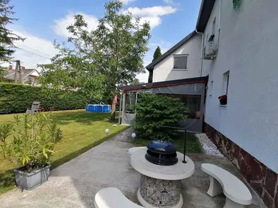 Ferienwohnung für 7 Personen (83 m²) in Balatomáriafürdö 6/10