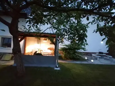 Ferienwohnung für 7 Personen (83 m²) in Balatomáriafürdö 10/10