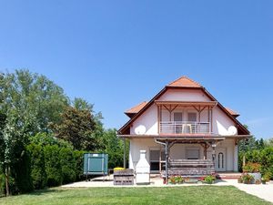 1 OG. Ferienwohnung für 6 Personen mit Balkon