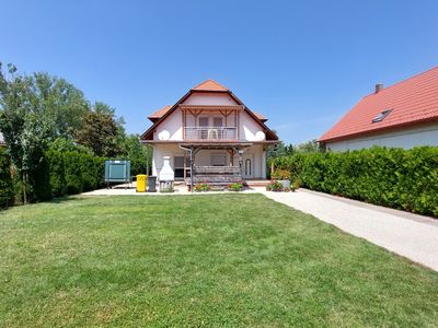 Ferienwohnung für 6 Personen (70 m²) in Balatomáriafürdö 1/10