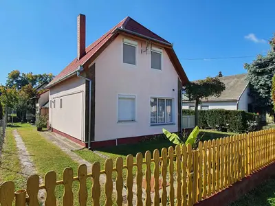 Ferienwohnung für 4 Personen (52 m²) in Balatomáriafürdö 1/10