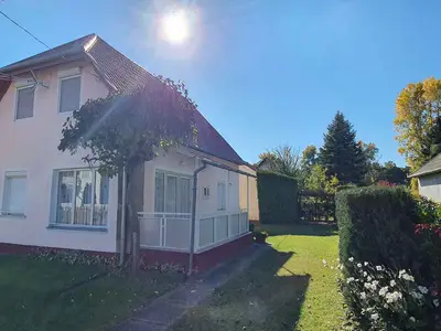 Ferienwohnung für 4 Personen (52 m²) in Balatomáriafürdö 4/10