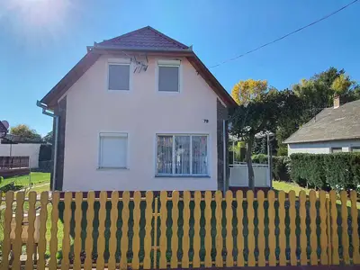 Ferienwohnung für 4 Personen (52 m²) in Balatomáriafürdö 5/10