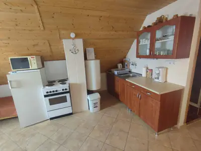 Ferienwohnung für 4 Personen (52 m²) in Balatomáriafürdö 7/10