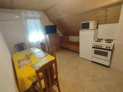 Ferienwohnung für 4 Personen (52 m²) in Balatomáriafürdö 8/10