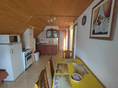 Ferienwohnung für 4 Personen (52 m²) in Balatomáriafürdö 9/10