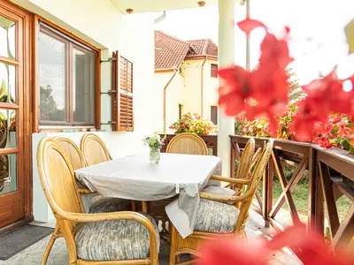Ferienwohnung für 6 Personen (65 m²) in Balatomáriafürdö 8/10