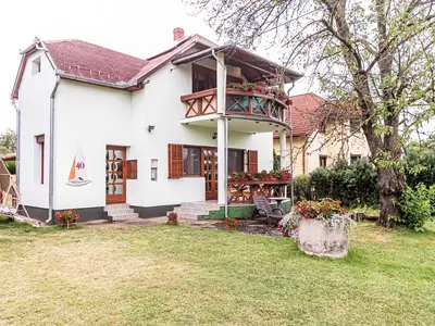 Ferienwohnung für 6 Personen (65 m²) in Balatomáriafürdö 4/10