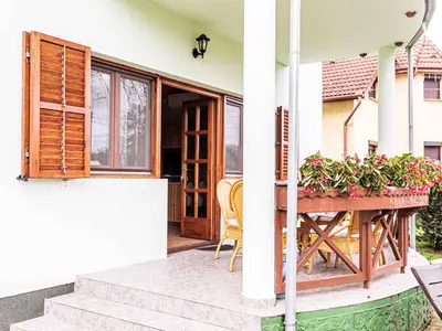 Ferienwohnung für 6 Personen (65 m²) in Balatomáriafürdö 5/10