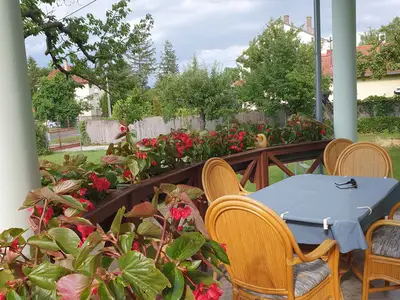 Ferienwohnung für 6 Personen (65 m²) in Balatomáriafürdö 6/10