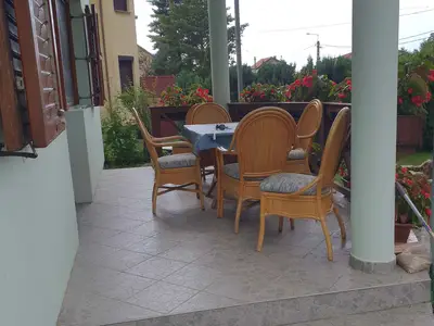 Ferienwohnung für 6 Personen (65 m²) in Balatomáriafürdö 7/10
